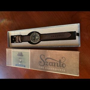 Santos Desert Sands Watch SZ4501